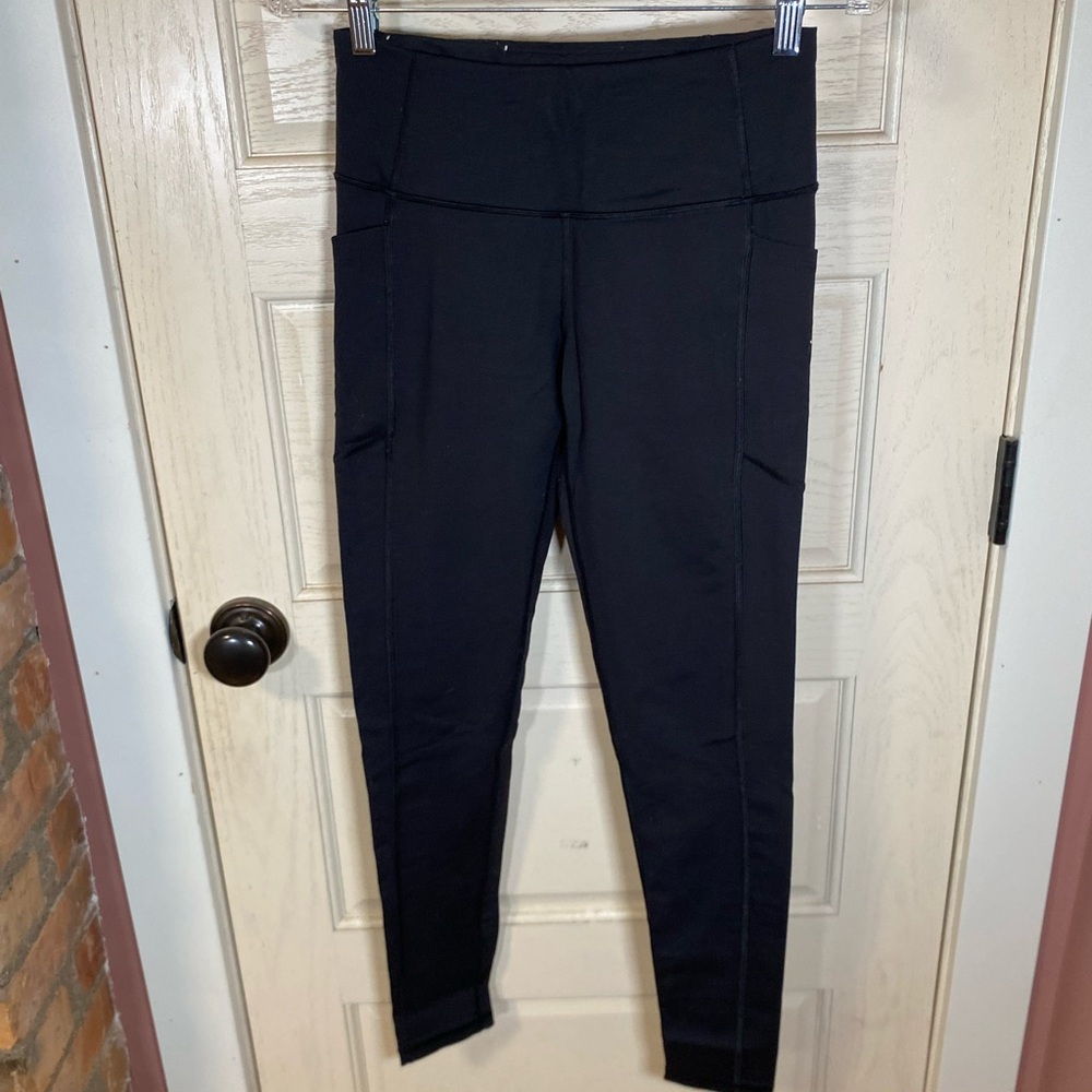 Victoria's Secret Black Leggings